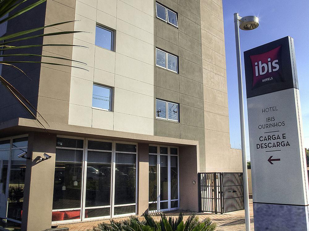 Ibis Ourinhos Hotel Exterior photo
