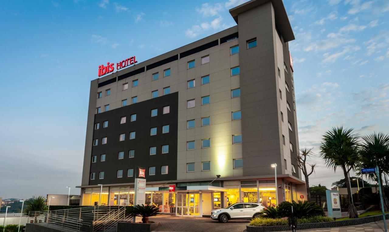 Ibis Ourinhos Hotel Exterior photo