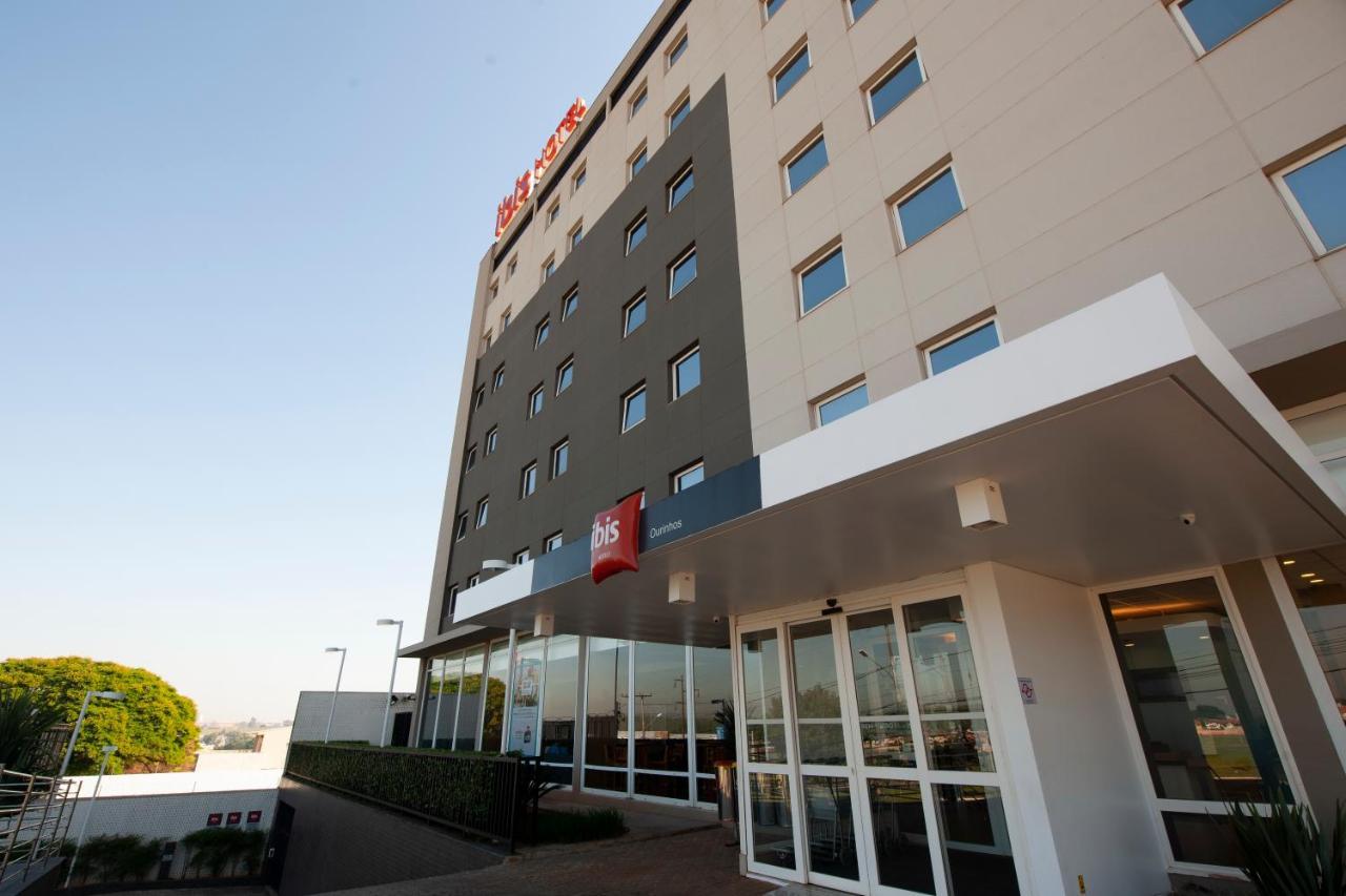 Ibis Ourinhos Hotel Exterior photo