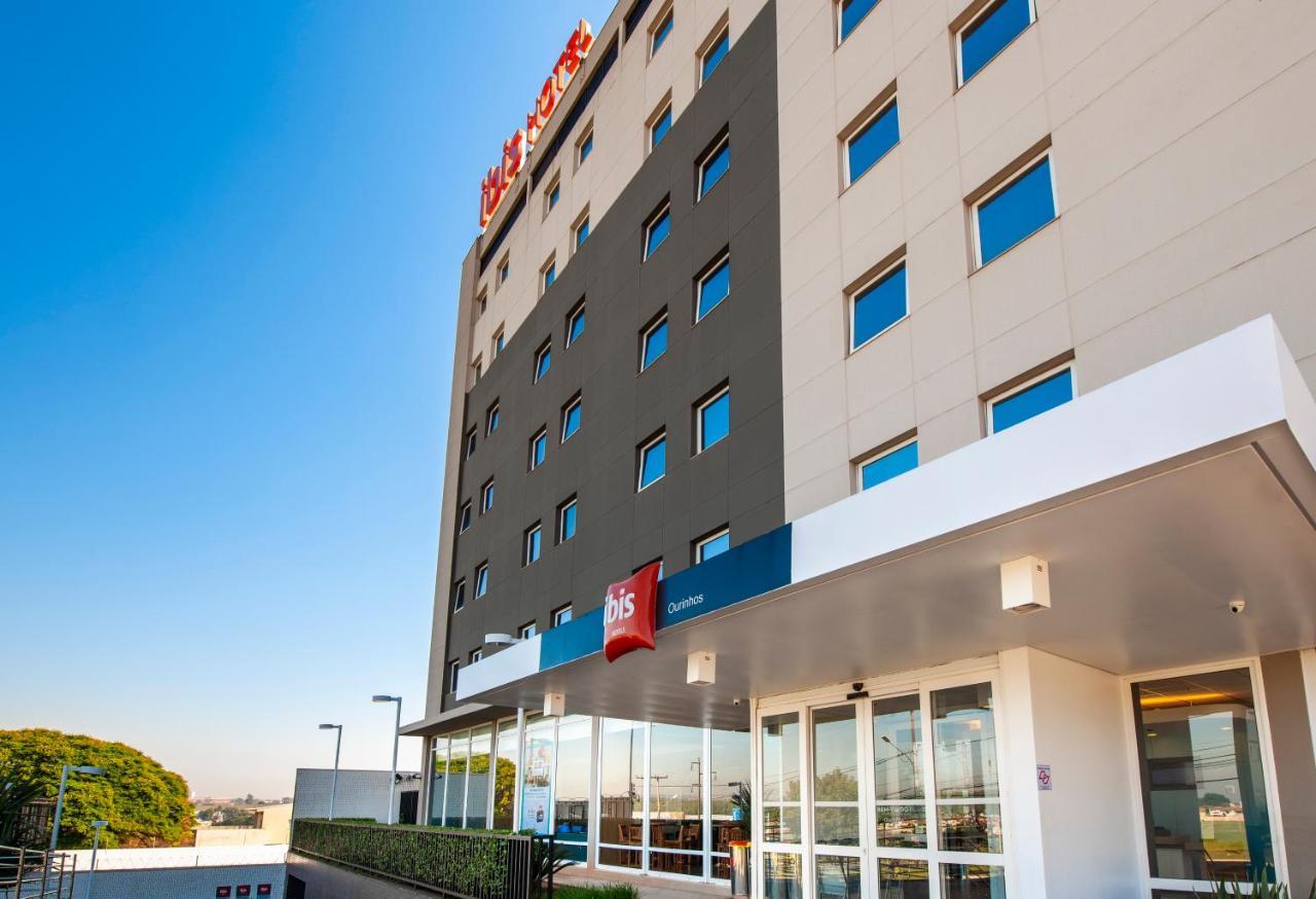 Ibis Ourinhos Hotel Exterior photo